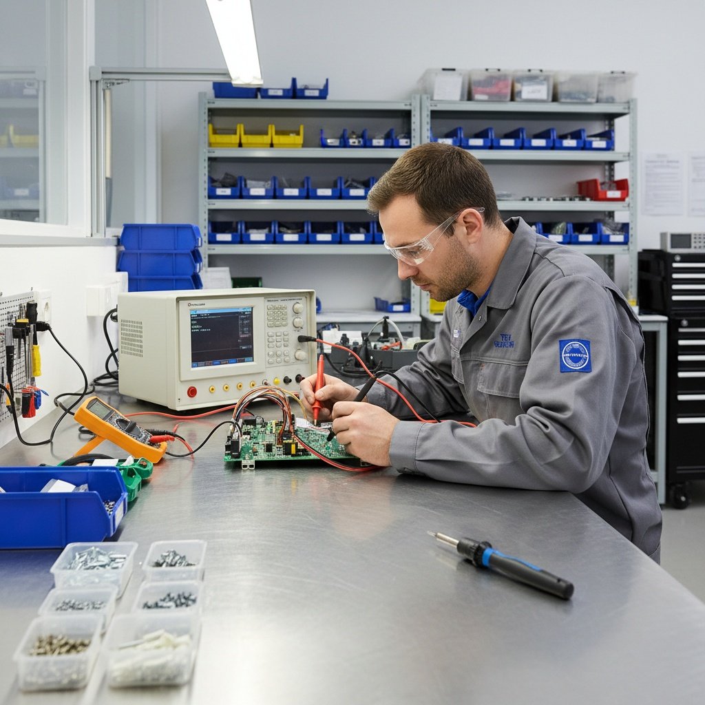 Réparation PC et smartphones